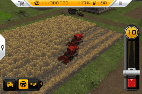 Farming Simulator 14 1.4.8 Apk + Mod for Android 4