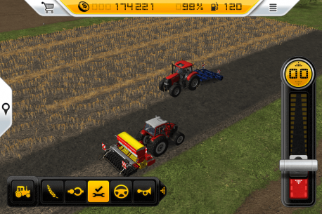 Farming Simulator 14 1.4.8 Apk + Mod for Android 5