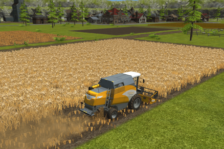 Farming Simulator 16 1.1.2.6 Apk + Mod for Android 2