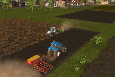 Farming Simulator 16 1.1.2.6 Apk + Mod for Android 4