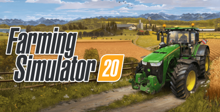 farming simulator 20 cover