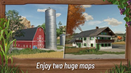 Farming Simulator 23 Mobile (FULL) 0.0.0.7 Apk + Mod for Android 5