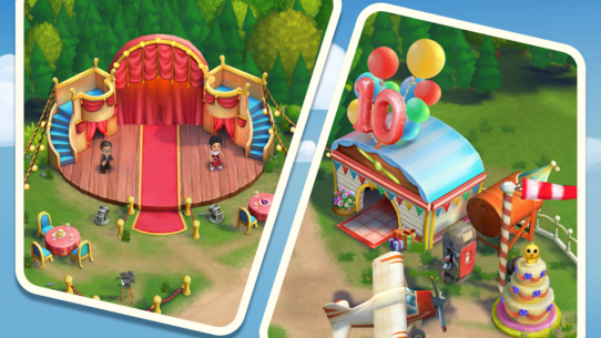 FarmVille 2: Country Escape 25.2.117 Apk + Mod for Android 2