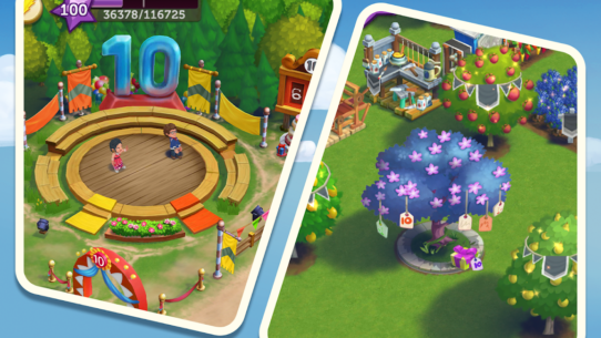 FarmVille 2: Country Escape 25.4.60 Apk + Mod for Android 3
