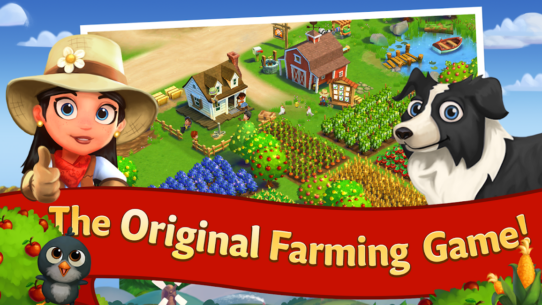 FarmVille 2: Country Escape 25.4.60 Apk + Mod for Android 4