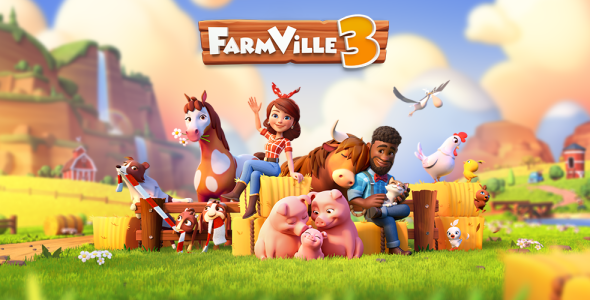 farmville 3 animals cover