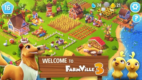 FarmVille 3 – Farm Animals 1.36.39807 Apk for Android 1