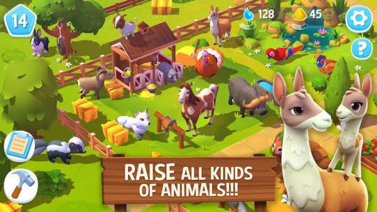 FarmVille 3 – Farm Animals 1.36.39807 Apk for Android 2