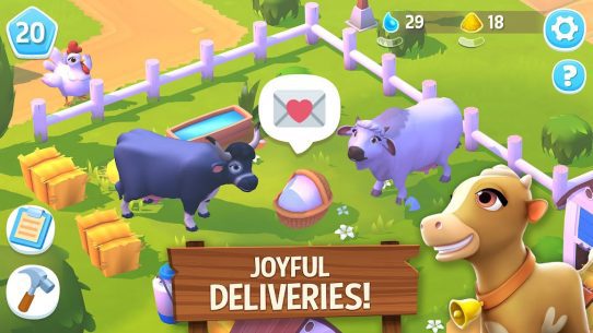 FarmVille 3 – Farm Animals 1.36.39807 Apk for Android 4