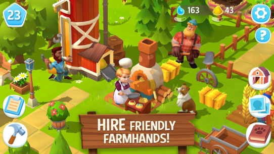 FarmVille 3 – Farm Animals 1.36.39807 Apk for Android 5