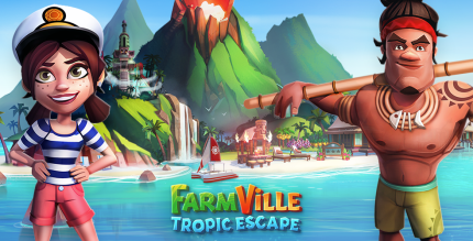 farmville tropic escape games cover