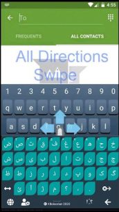 Farsi Keyboard کیبورد فارسی 800.4 Apk for Android 2