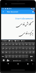 Farsi Keyboard کیبورد فارسی 800.4 Apk for Android 3