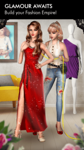 Fashion Empire – Dressup Boutique Sim 2.91.33 Apk for Android 1