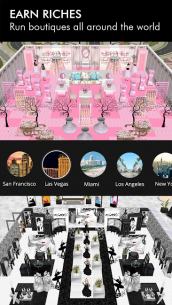 Fashion Empire – Dressup Boutique Sim 2.91.33 Apk for Android 5