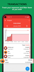 Fast Budget – Expense & Money Manager (FULL) 4.7.3 Apk for Android 2