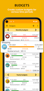 Fast Budget – Expense & Money Manager (FULL) 4.7.3 Apk for Android 3