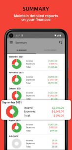 Fast Budget – Expense & Money Manager (FULL) 4.7.3 Apk for Android 4