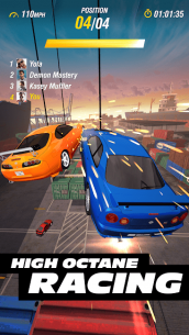 Fast & Furious Takedown 1.8.01 Apk + Mod + Data for Android 4