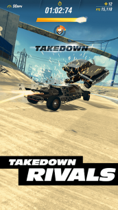 Fast & Furious Takedown 1.8.01 Apk + Mod + Data for Android 5