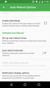 Fast Reboot Pro 5.2 Apk for Android 5