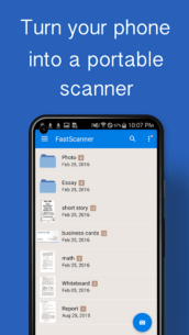 Fast Scanner – PDF Scan App 4.6.8 Apk for Android 1