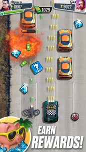 Fastlane: Road to Revenge 1.48.0.260 Apk + Mod for Android 2