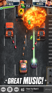 Fastlane: Road to Revenge 1.48.0.260 Apk + Mod for Android 5