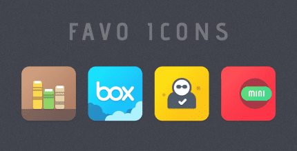 favo icon pack cover