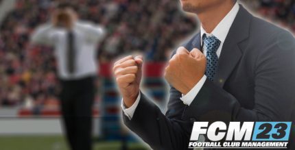 fcm23 soccer club management cover
