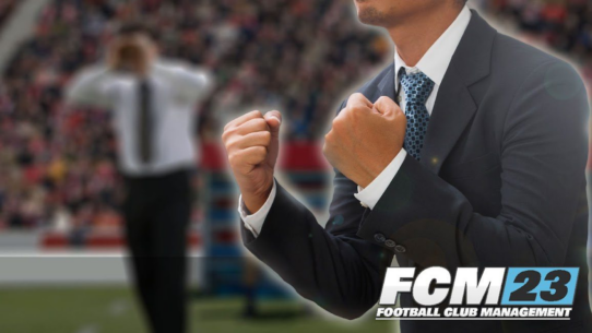 FCM23 Soccer Club Management 1.3.0 Apk + Mod for Android 1