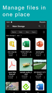 FE File Explorer Pro 4.4.4 Apk for Android 1