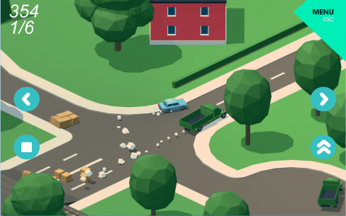 Fear Of Traffic 1.2 Apk for Android 2
