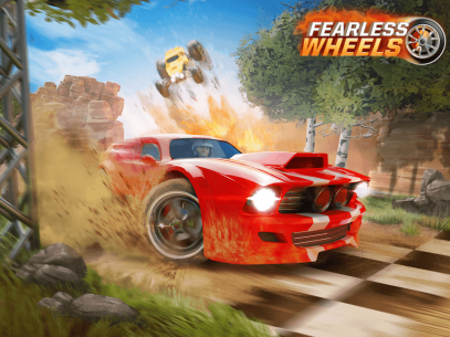 Fearless Wheels 1.0.22 Apk + Mod for Android 1