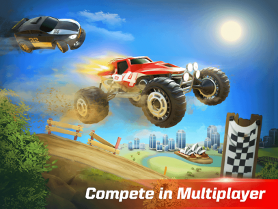 Fearless Wheels 1.0.22 Apk + Mod for Android 3