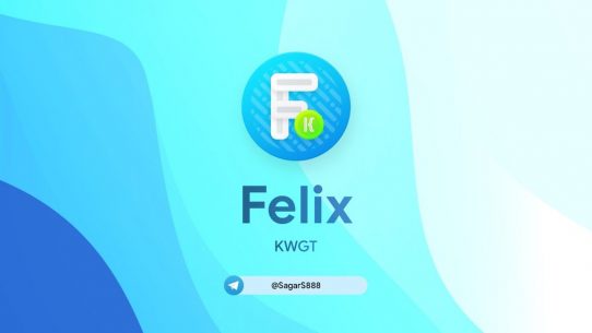 Felix KWGT 12.0.0 Apk for Android 5
