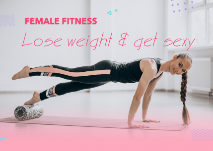Female Fitness – Women Workout – Abs Exercises (PREMIUM) 1.14 Apk for Android 1