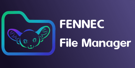 fennec file manager cover