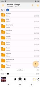Fennec File Manager (PREMIUM) 4.1.10 Apk for Android 3