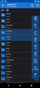 Fennec File Manager (PREMIUM) 4.1.10 Apk for Android 4