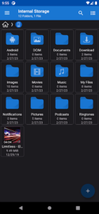 Fennec File Manager (PREMIUM) 4.1.10 Apk for Android 5