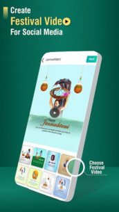 Festival Poster Maker & Video (PREMIUM) 4.0.65 Apk for Android 2