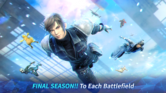 FFVII The First Soldier 1.0.28 Apk for Android 1