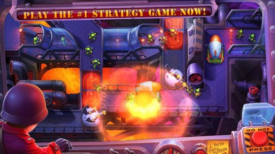 Fieldrunners 2 1.8 Apk + Mod for Android 4