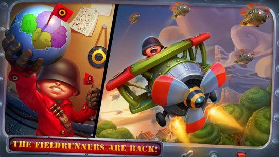 Fieldrunners 2 1.8 Apk + Mod for Android 5