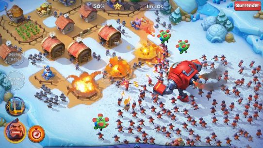 Fieldrunners Attack! 1.0.15.5 Apk for Android 1