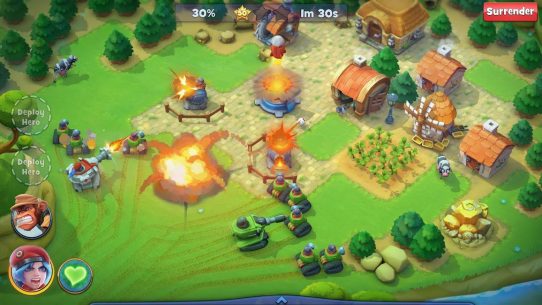 Fieldrunners Attack! 1.0.15.5 Apk for Android 2