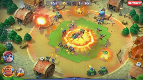 Fieldrunners Attack! 1.0.15.5 Apk for Android 3