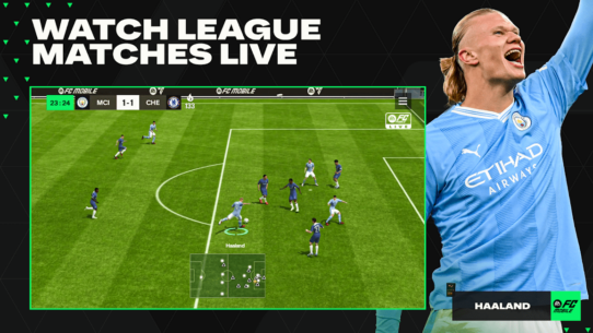 EA SPORTS FC™ Mobile Soccer 20.1.03 Apk for Android 4