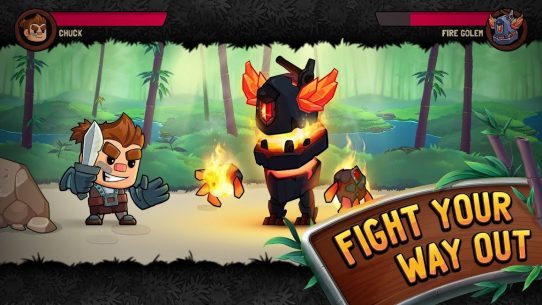 Fight Out! – Free To Play Runner & Fighter 1.3.0 Apk + Mod for Android 1